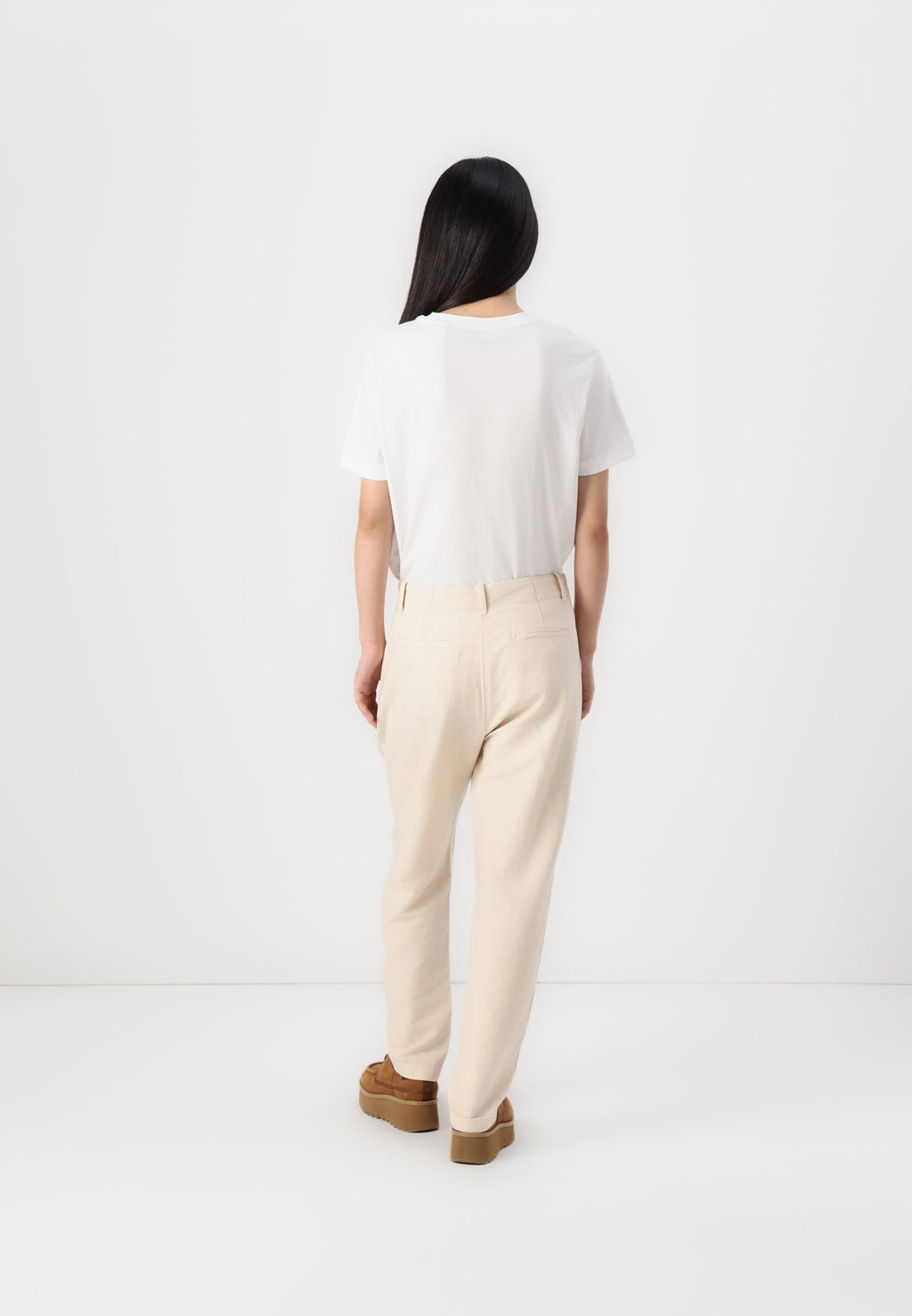 Esprit Stoffhose Media 4