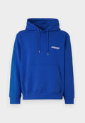 Jack & Jones Backprintet - Hoodie - beaucoup blue
