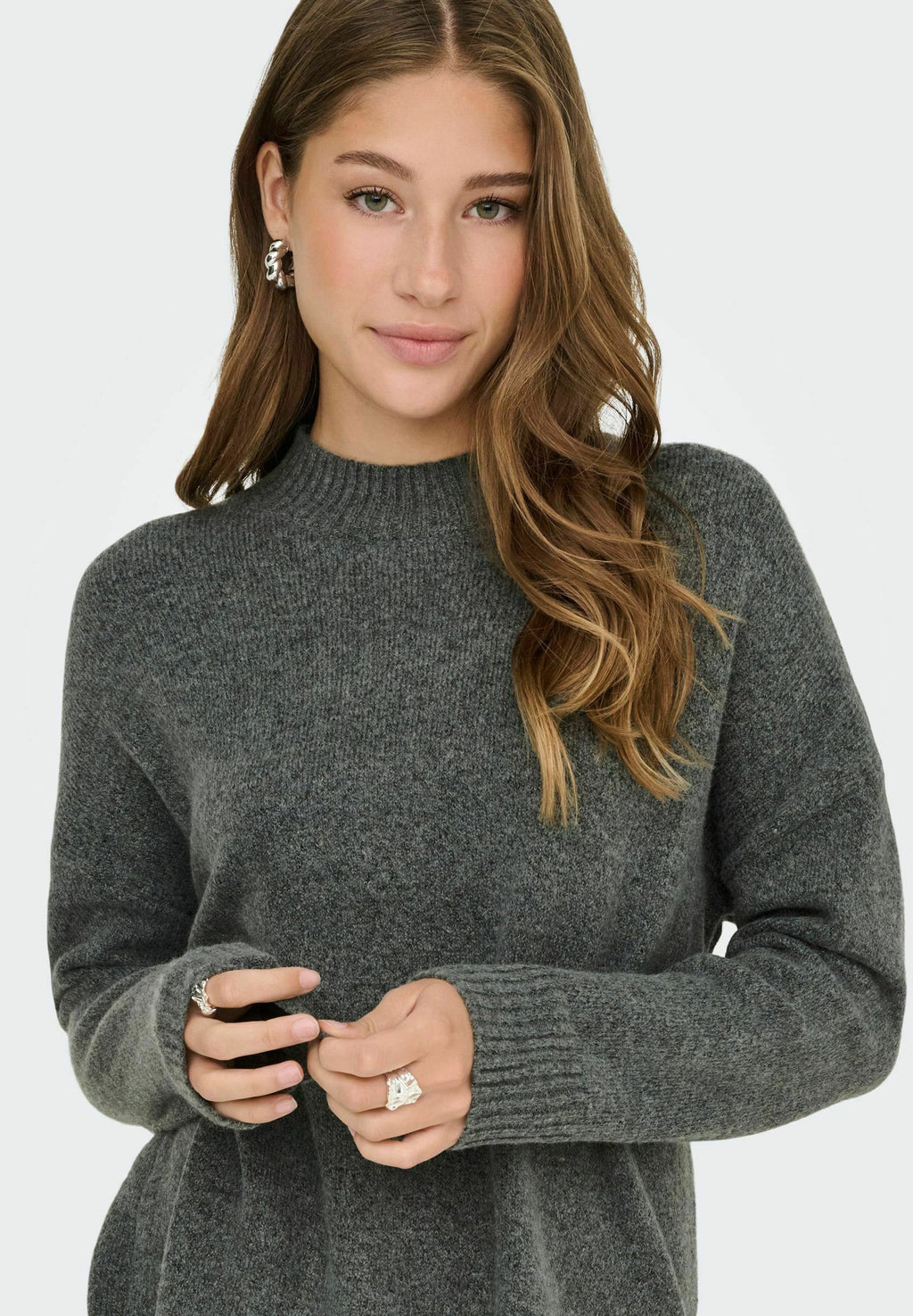 Knitted ONLHAZEL Knitted Media 6