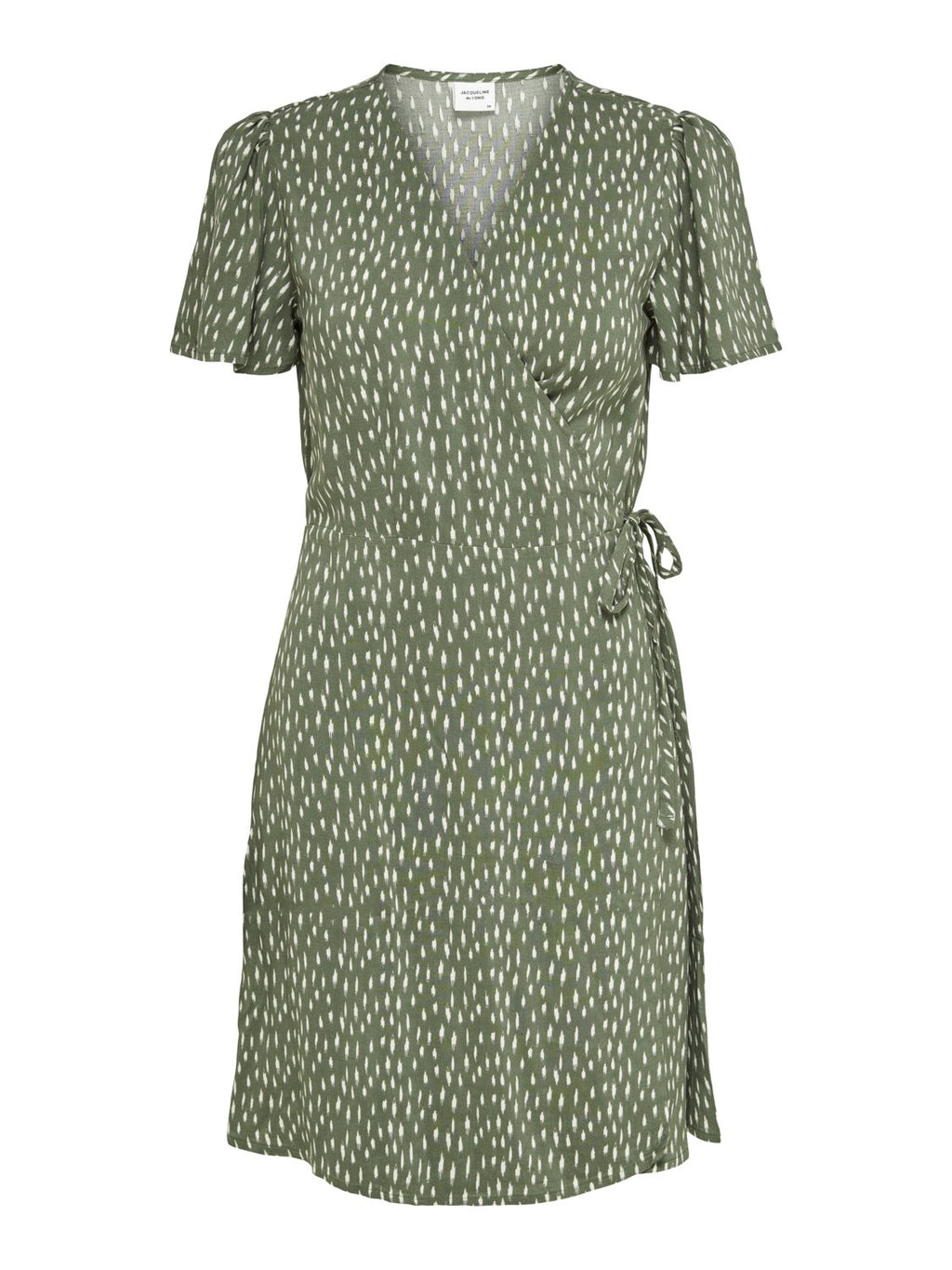 JDY JDYSTAAR LIFE WRAP DRESS