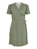 JDY JDYSTAAR LIFE WRAP DRESS