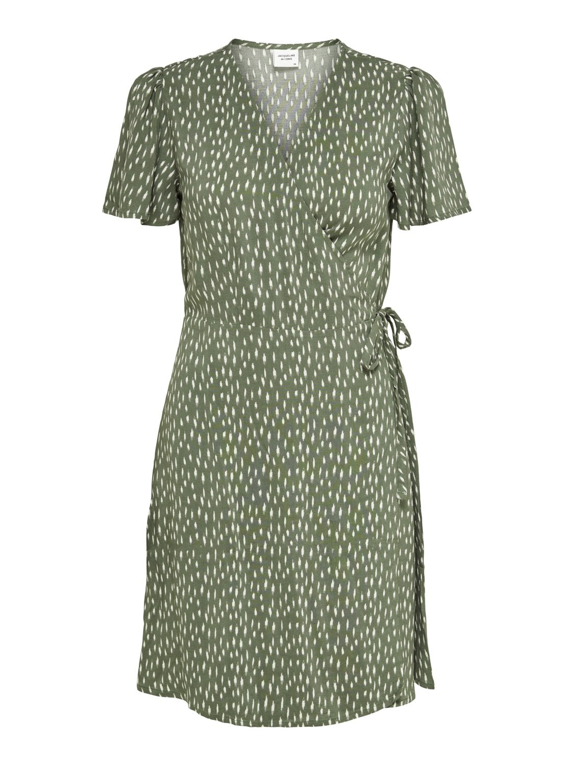 JDY JDYSTAAR LIFE WRAP DRESS