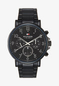 Tommy Hilfiger DANIEL - Watch - black