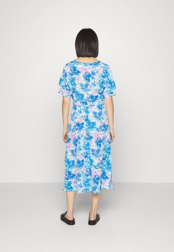 VILA Petite VIEASY LUNA MIDI DRESS