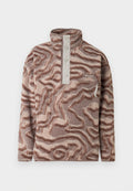 Columbia HELVETIA PRINTED HALF SNAP