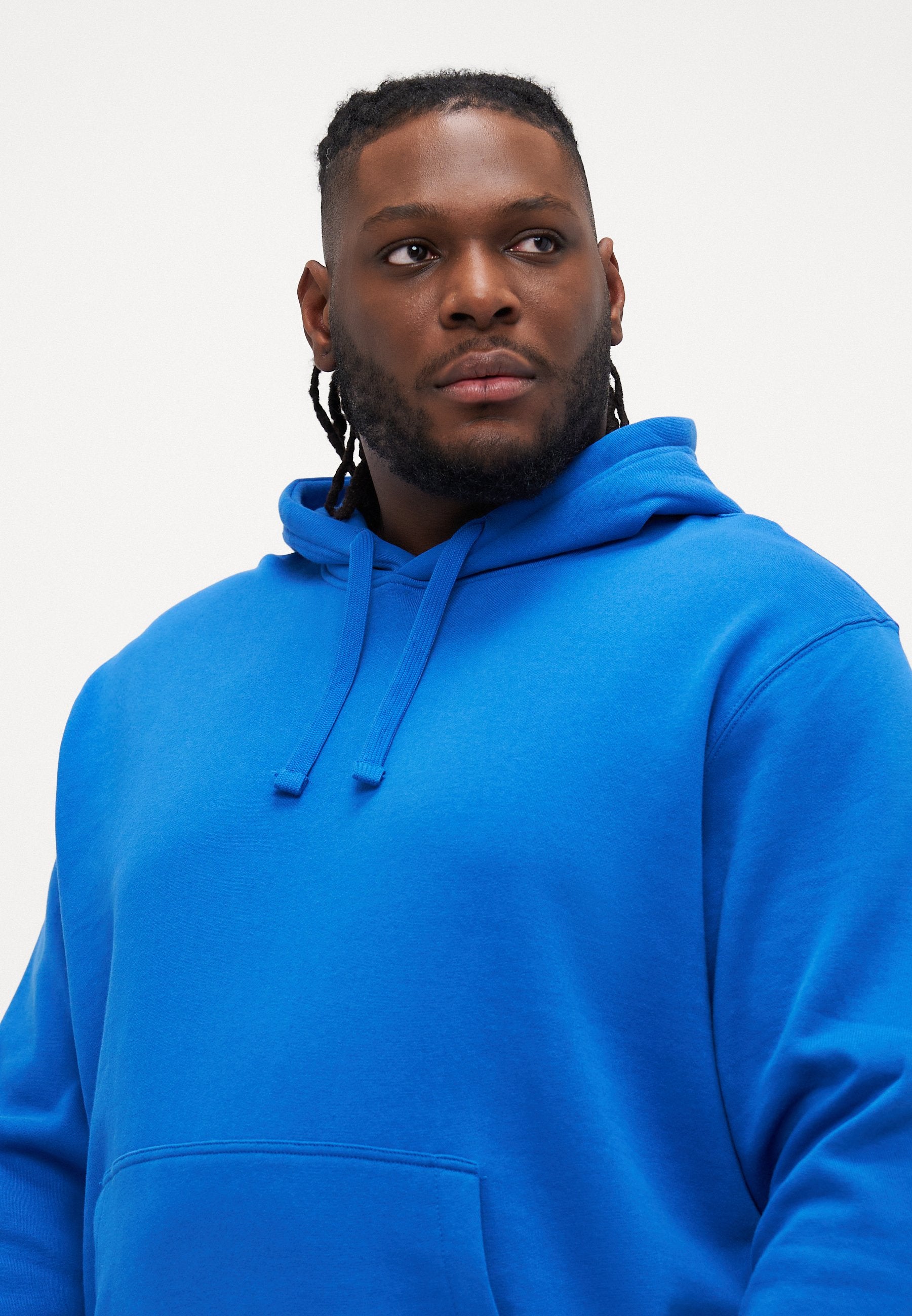 YOURTURN UNISEX RELAXED FIT HOODIE