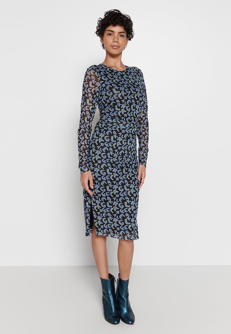 KARL LAGERFELD Freizeitkleid Media 1