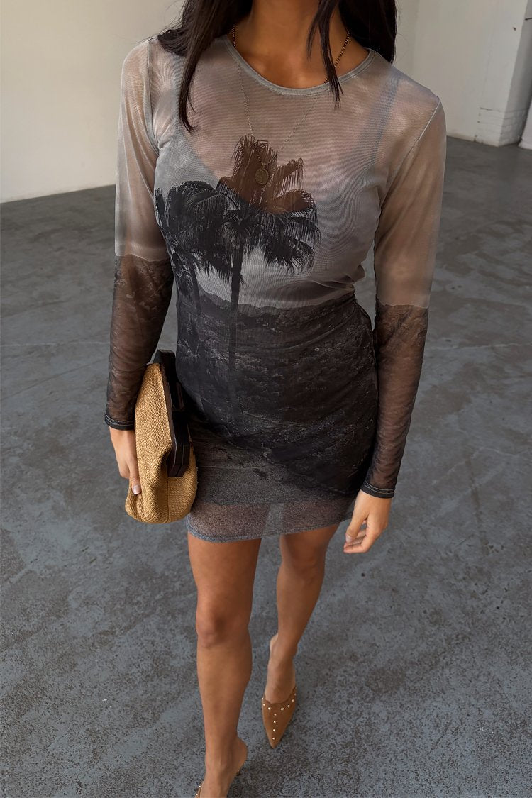 Never Fully Dressed MALLORCA MINI SYDNEY DRESS