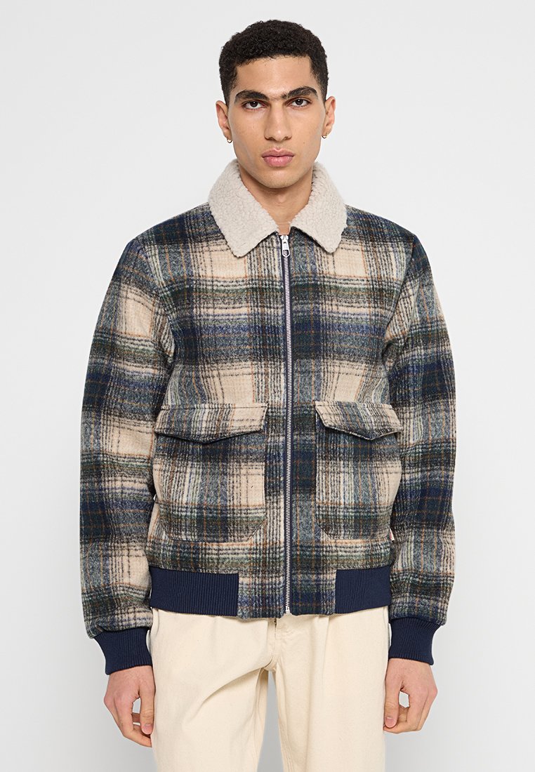 REVOLUTION PADDED FLIGHT JACKET