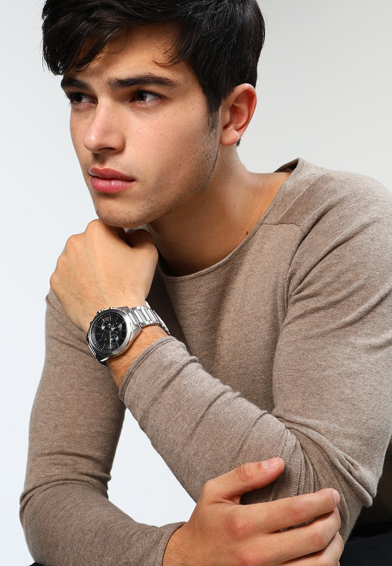 Armani Exchange Chronograph Media 2