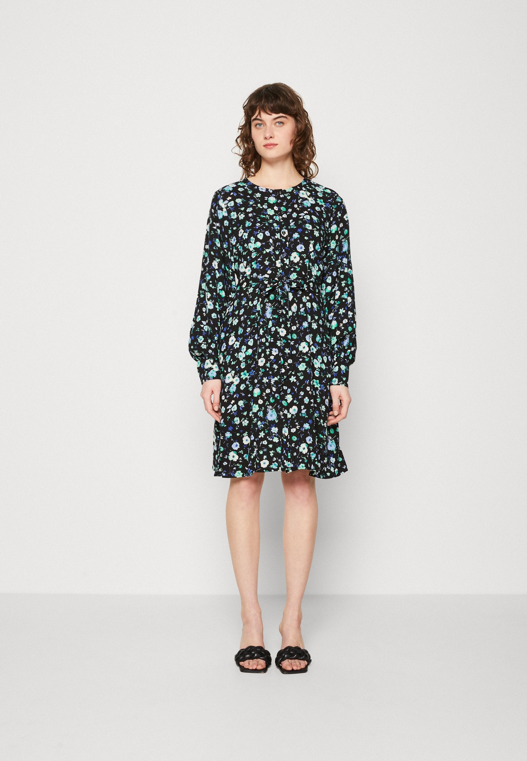 Selected SELFINA  SHORT DRESS
