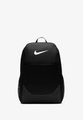 Nike Performance NK BRSLA M BKPK - X UNISEX - Rucksack - black/black/white
