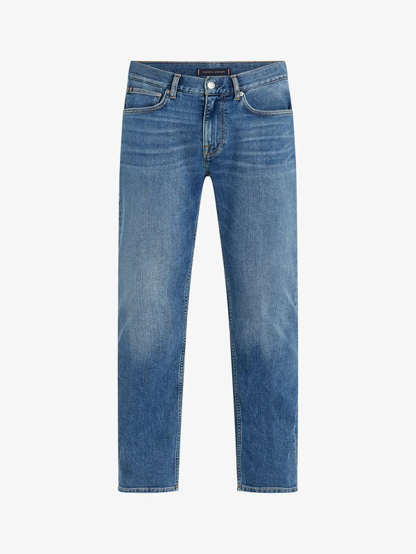 Tommy Hilfiger CORE DENTON  - Straight leg jeans - light blue