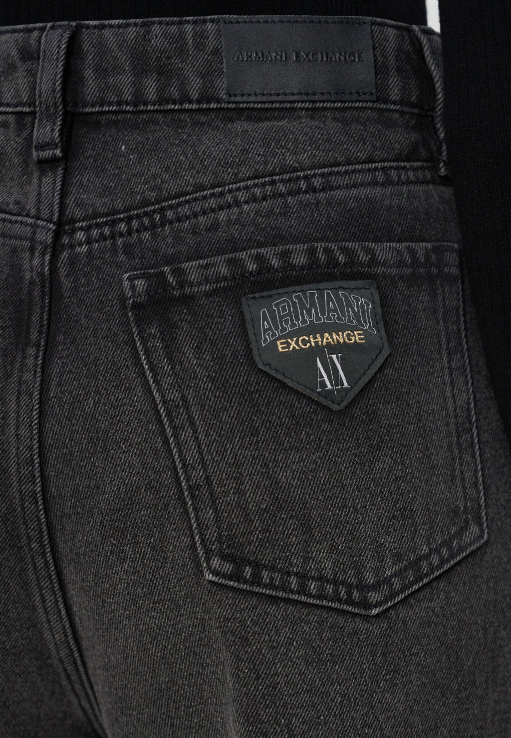 Armani Exchange Wide Leg Media 5