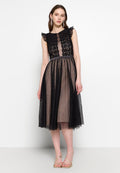 Apart Glamour Freizeitkleid Media 1