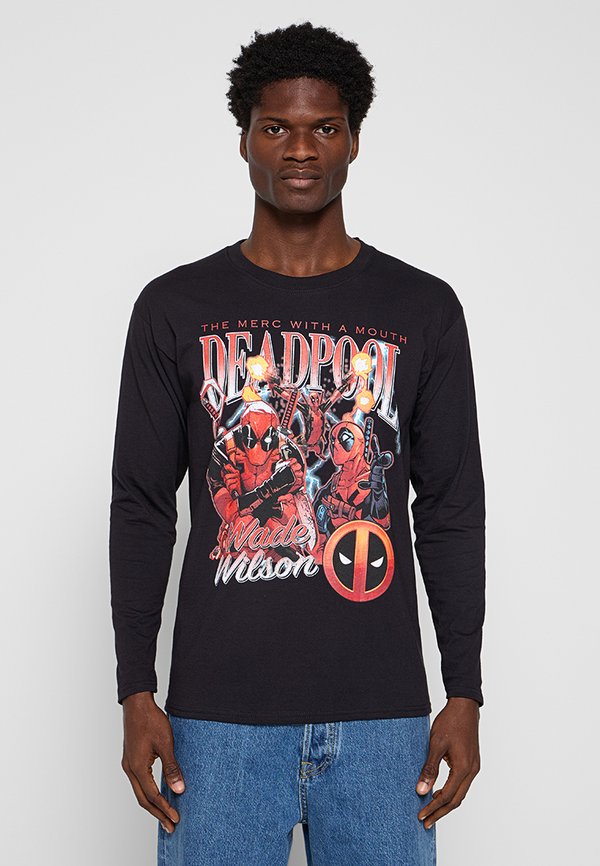 Marvel DEADPOOL HOMAGE