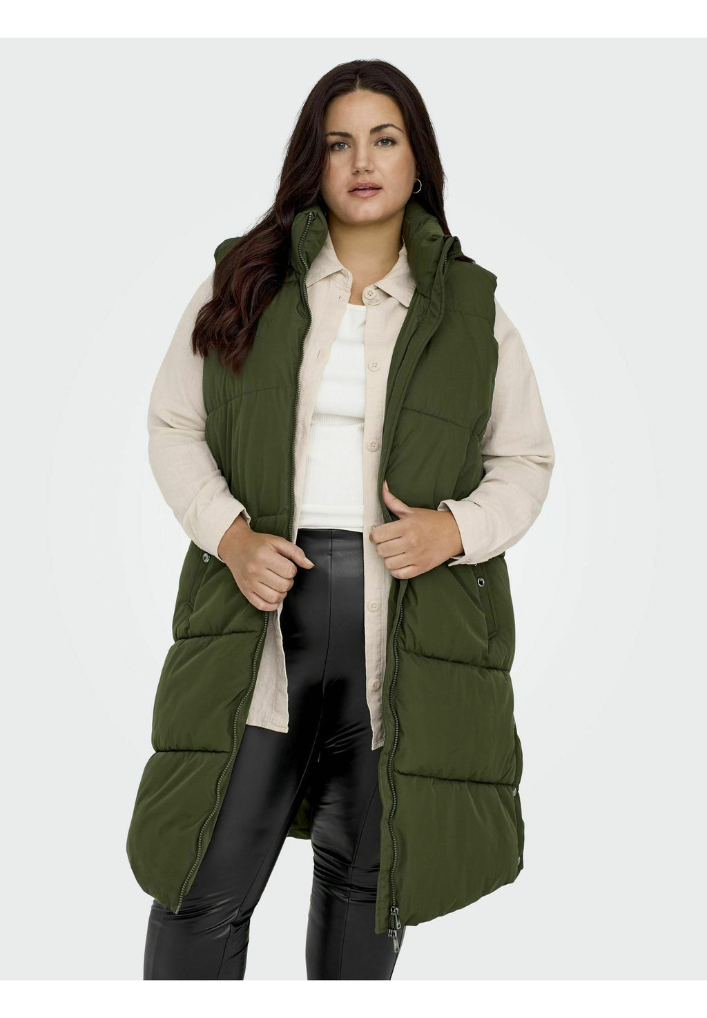 Puffer CARRUBY Puffer Media 3