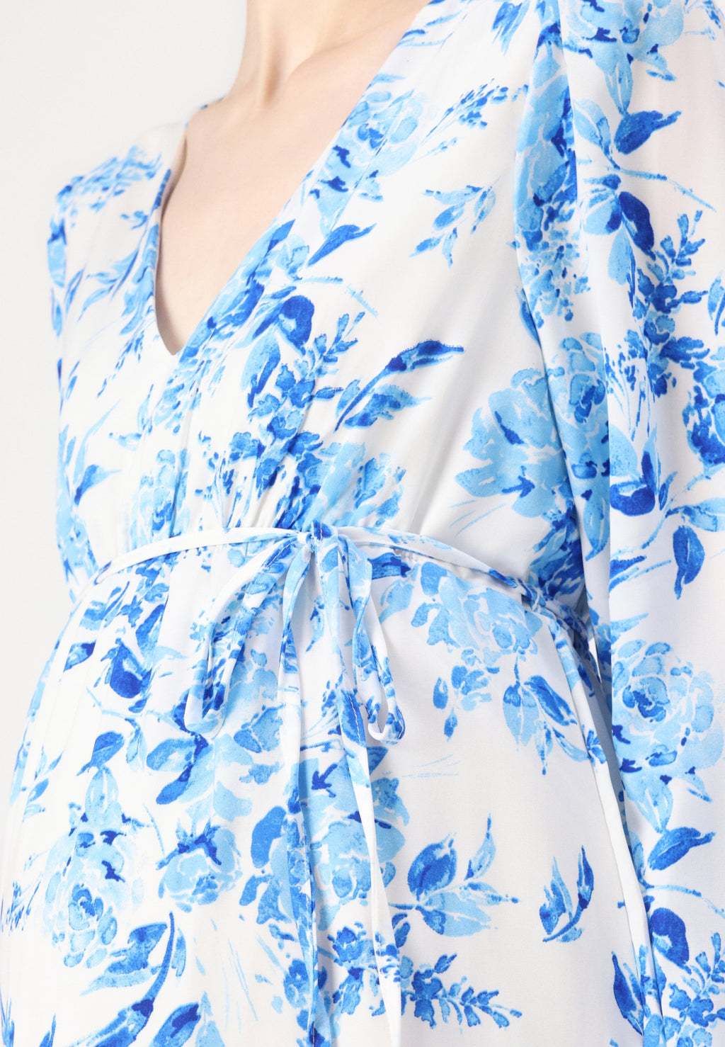 ONLY MATERNITY OLMMIRIAM LIFE LAYERED DRESS