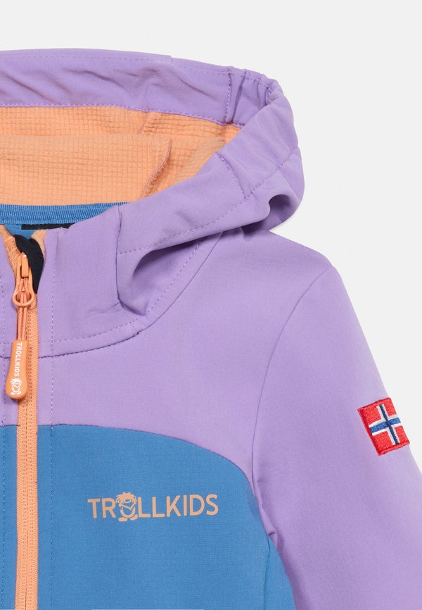 TROLLKIDS SOFTSHELL JACKETS UNISEX