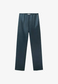 Mango Trousers - blue