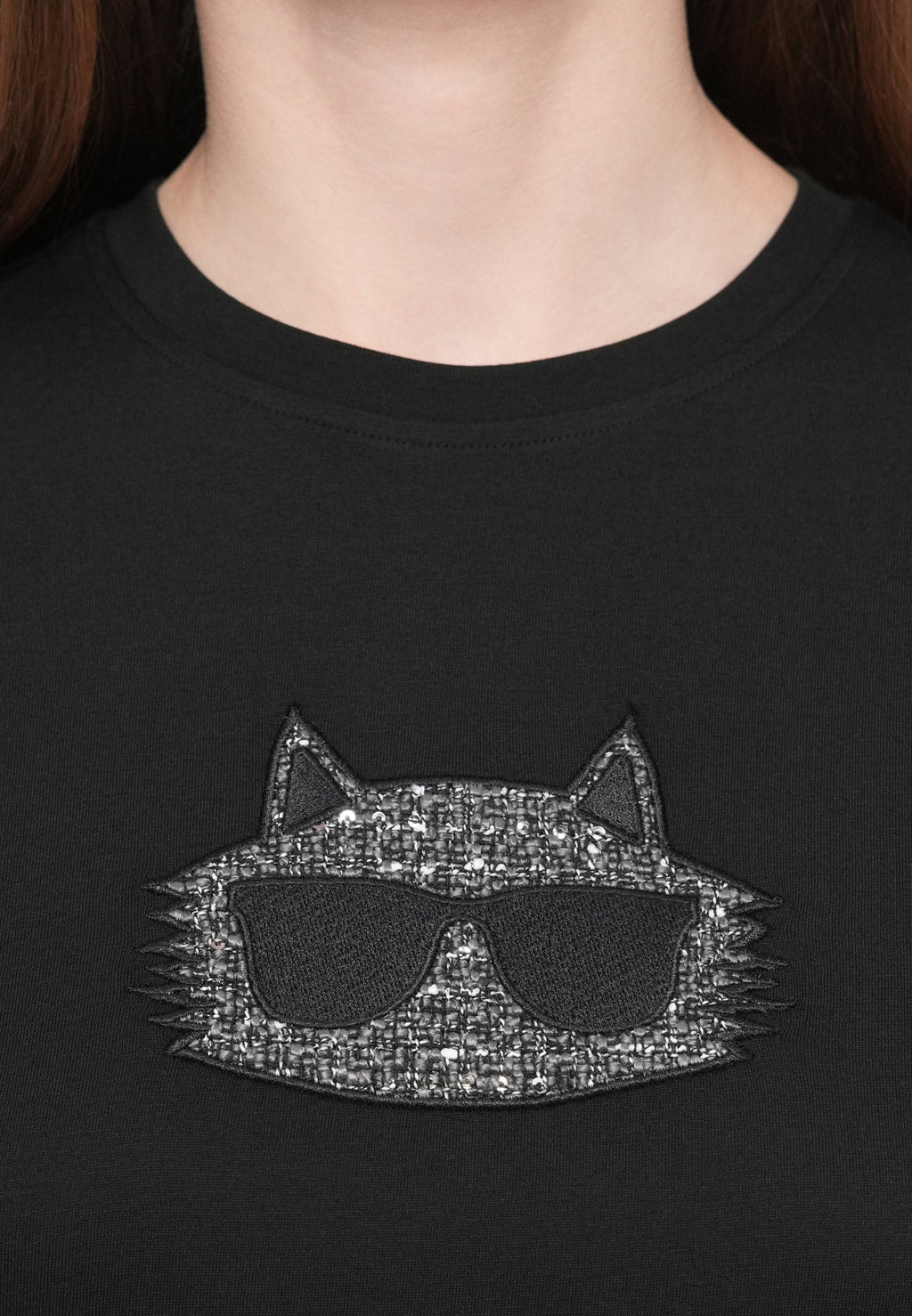 KARL LAGERFELD T-Shirt print Media 5