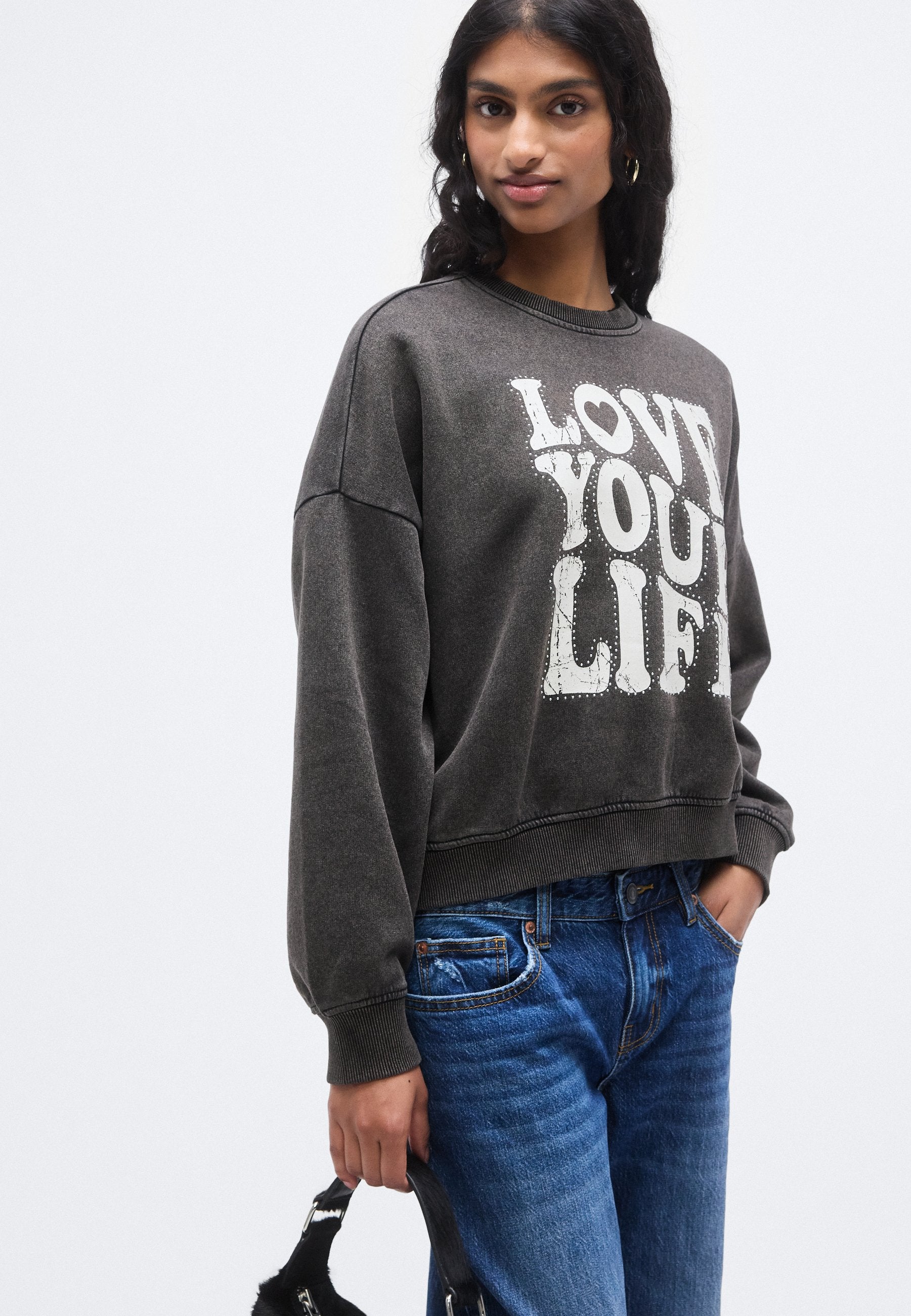 ONLLINDA O NECK PRINT Media 5
