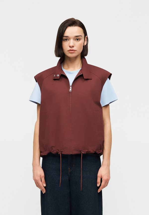 Vero Moda VMKIMMIE SHORT - Waistcoat - andorra