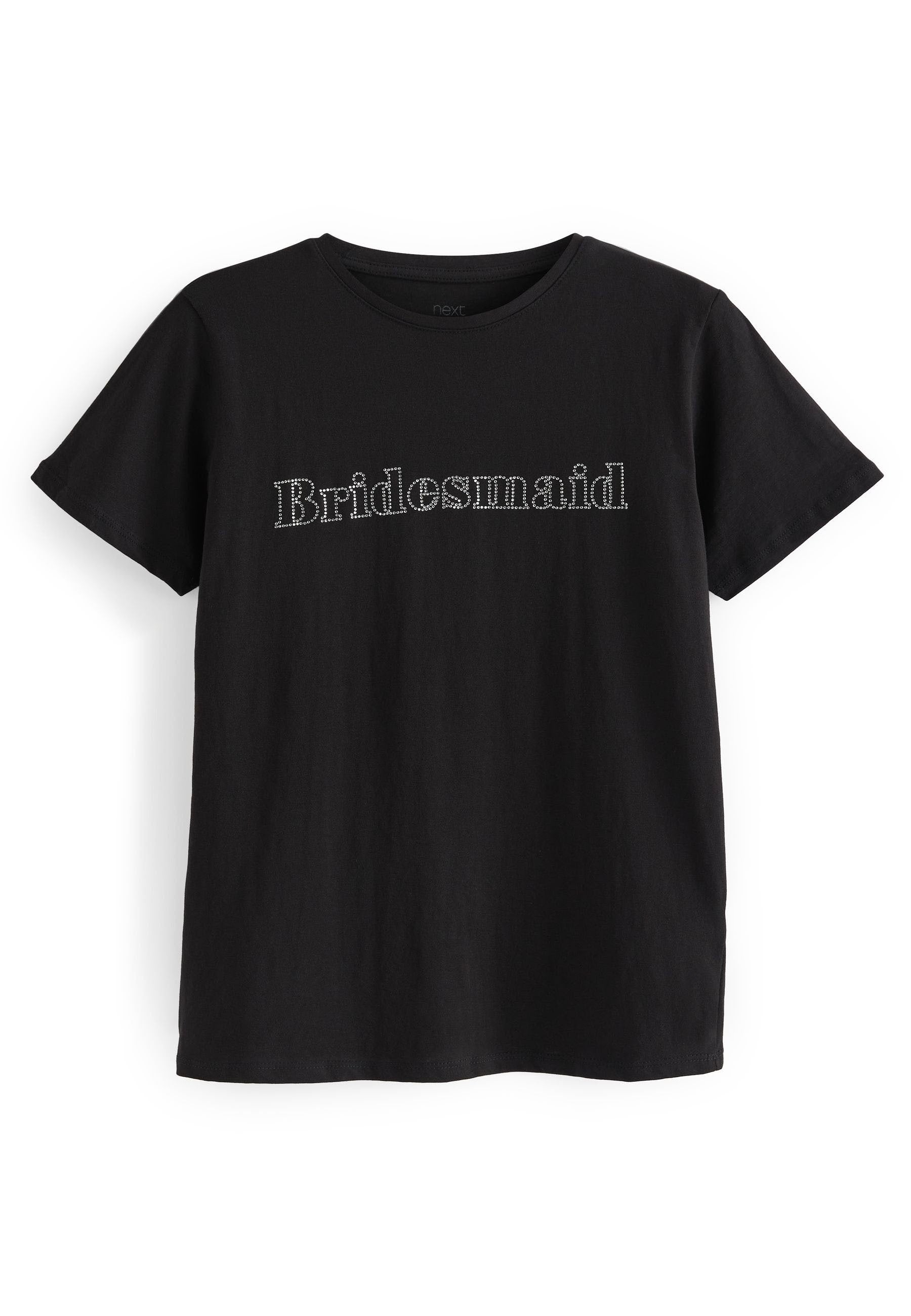 Next SHORT SLEEVES CREW NECK T-SHIRT