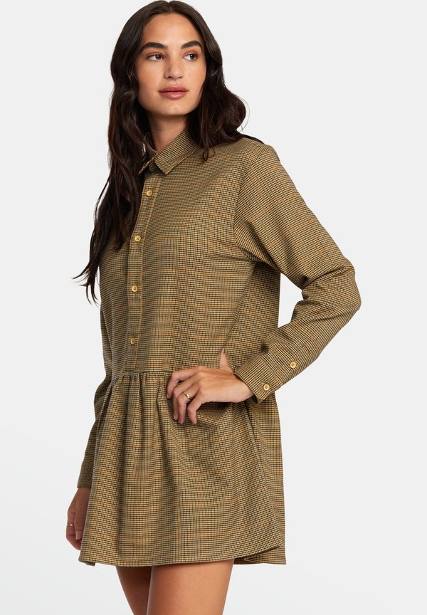 RVCA  NOT TODAY - ROBE