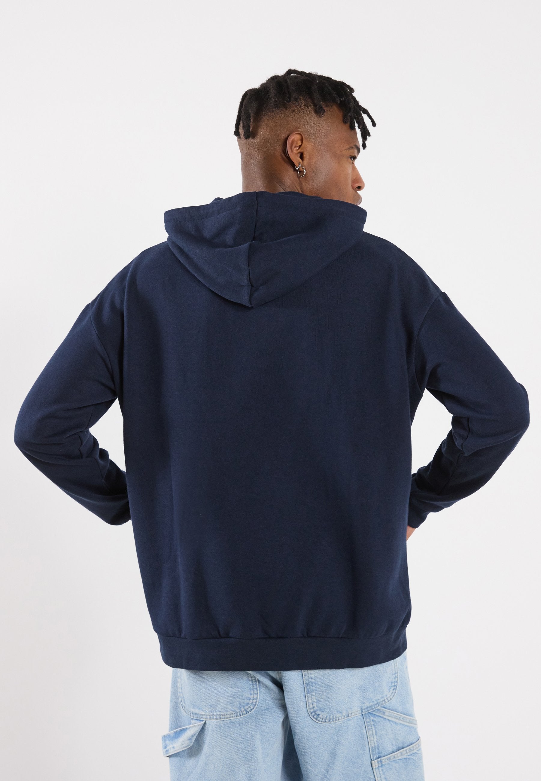 YOURTURN UNISEX RELAXED FIT HOODIE