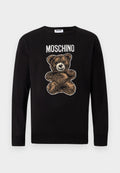 MOSCHINO CREW NECK