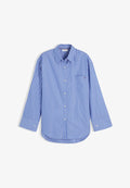 Tommy Hilfiger Button-down blouse - verona blue