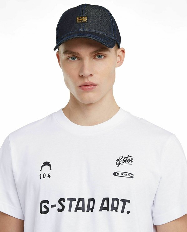 G-STAR FOOTBALL GRAPHIC
