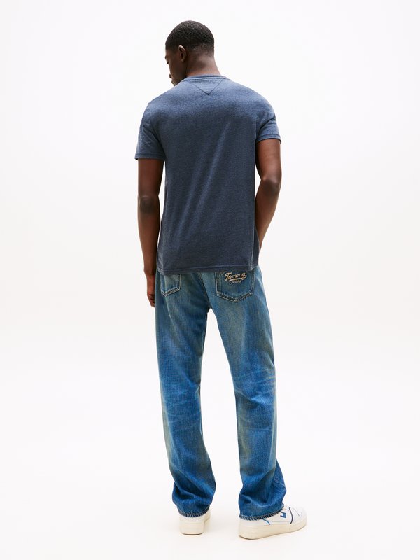 Tommy Jeans SLIM TEE UNISEX