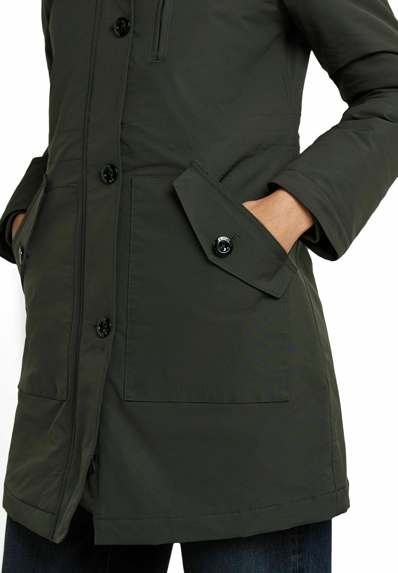 VODAN PADDED HOODED Media 4