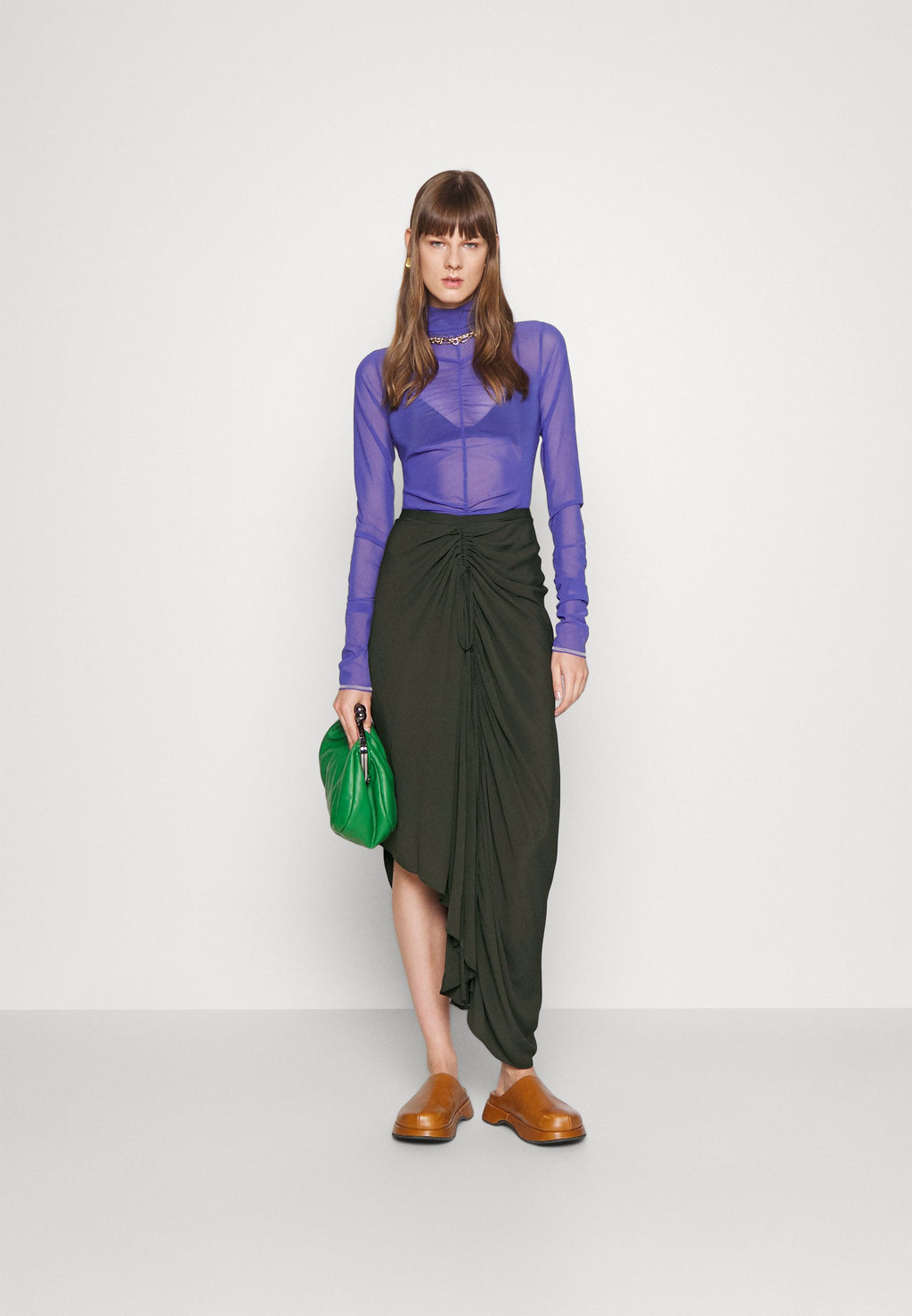 N°21 SKIRT