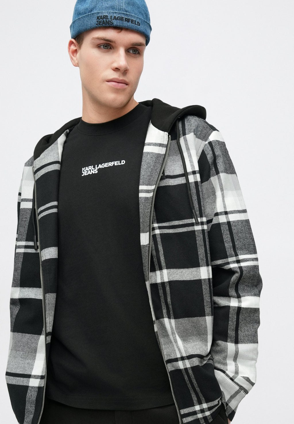 CHECK JACKET Media 5