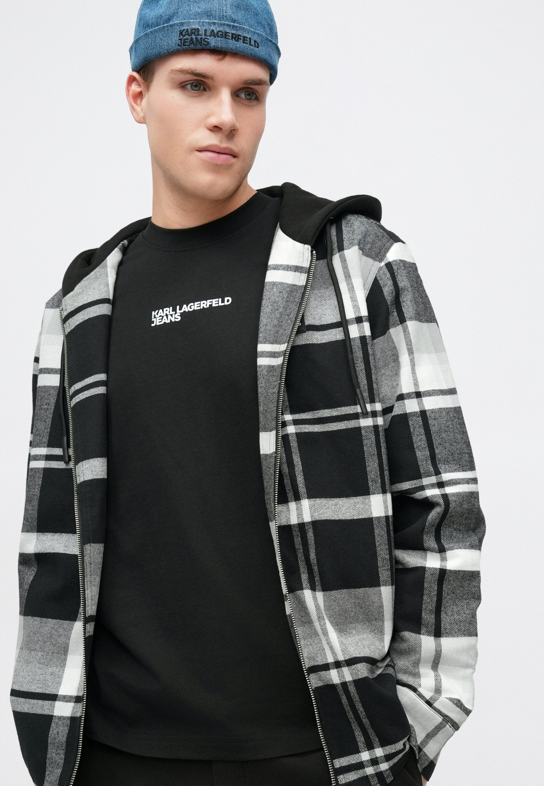 CHECK JACKET Media 5