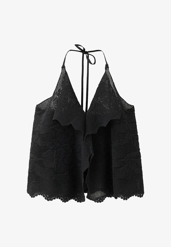 Mango ADULT - Top - black