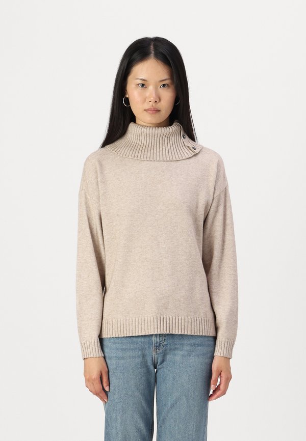 ONLY ONLJAYDEN BUTTON SPLIT NECK
