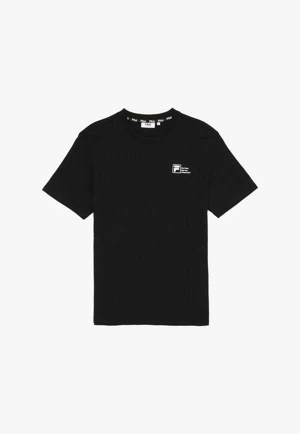 Fila N/A - Basic T-shirt - black