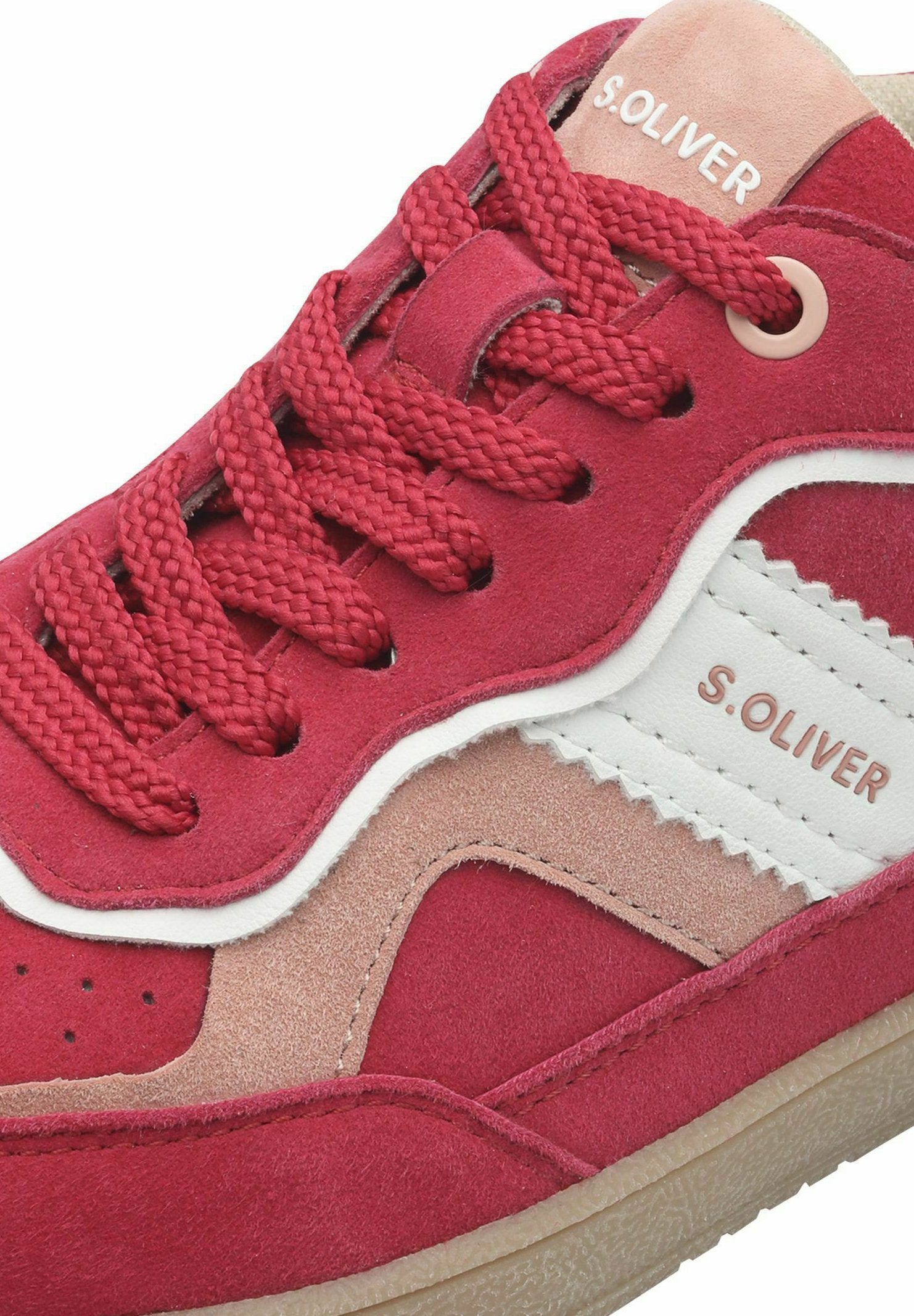 s.Oliver Sneaker low Media 5