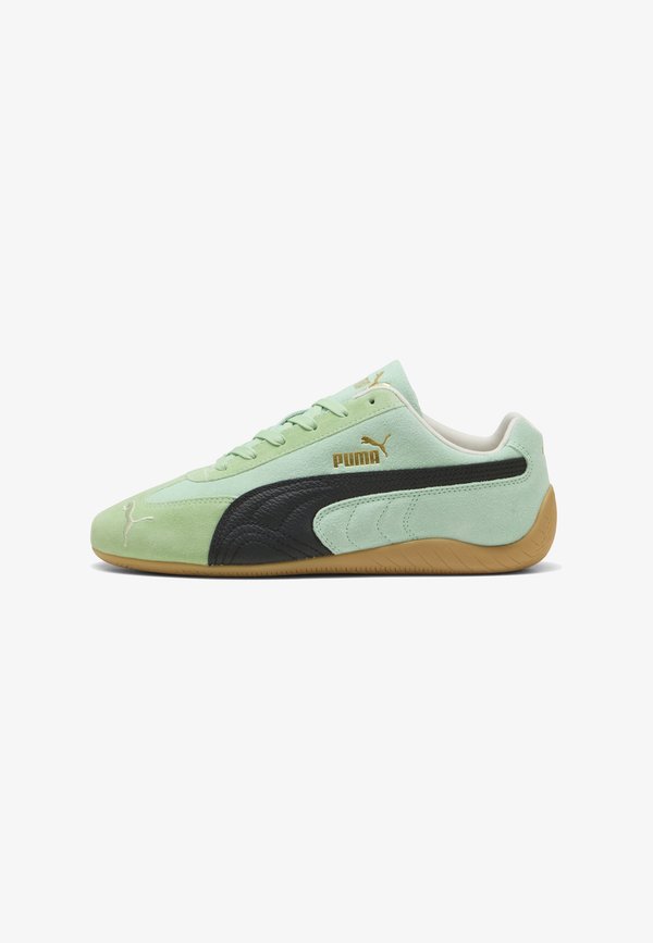 Puma SPEEDCAT  - Trainers - pure green-fresh mint