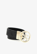 Guess NOELLE PANT BELT - Belt - nero