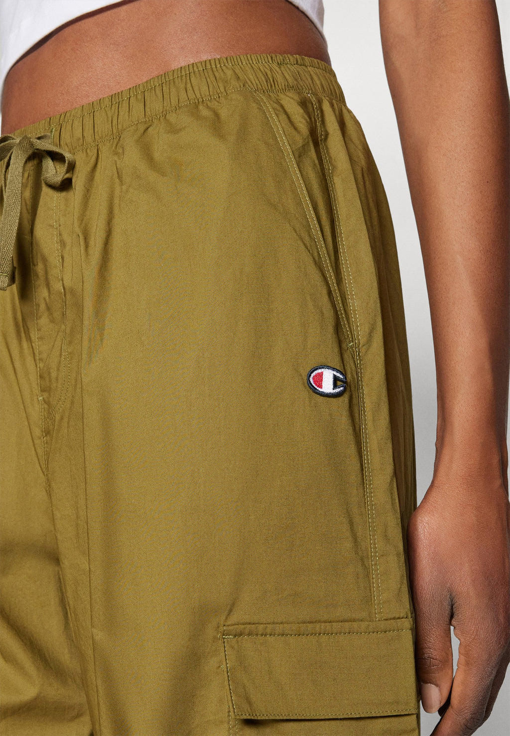 Champion MINIMAL RESORT PARACHUTE PANTS