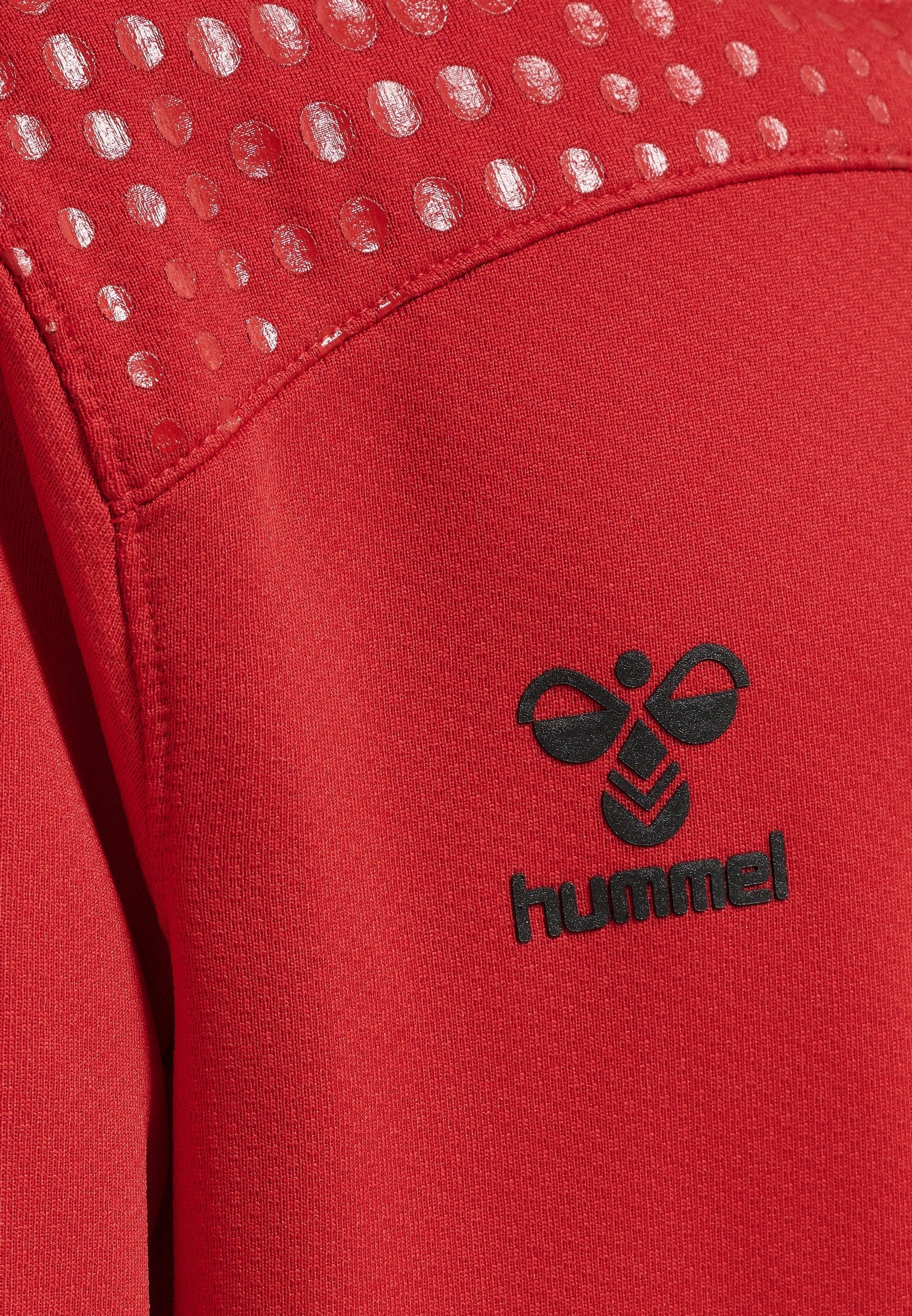 Hummel LEAD POLY HOODIE KIDS
