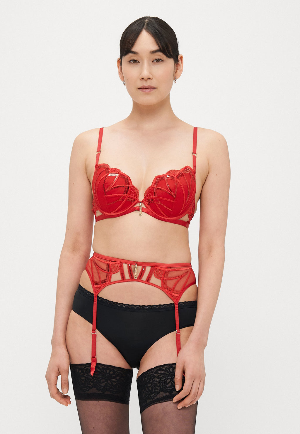 Ann Summers DESIRING DECADENCE PADDED PLUNGE