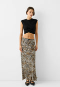 Bershka PRINTED