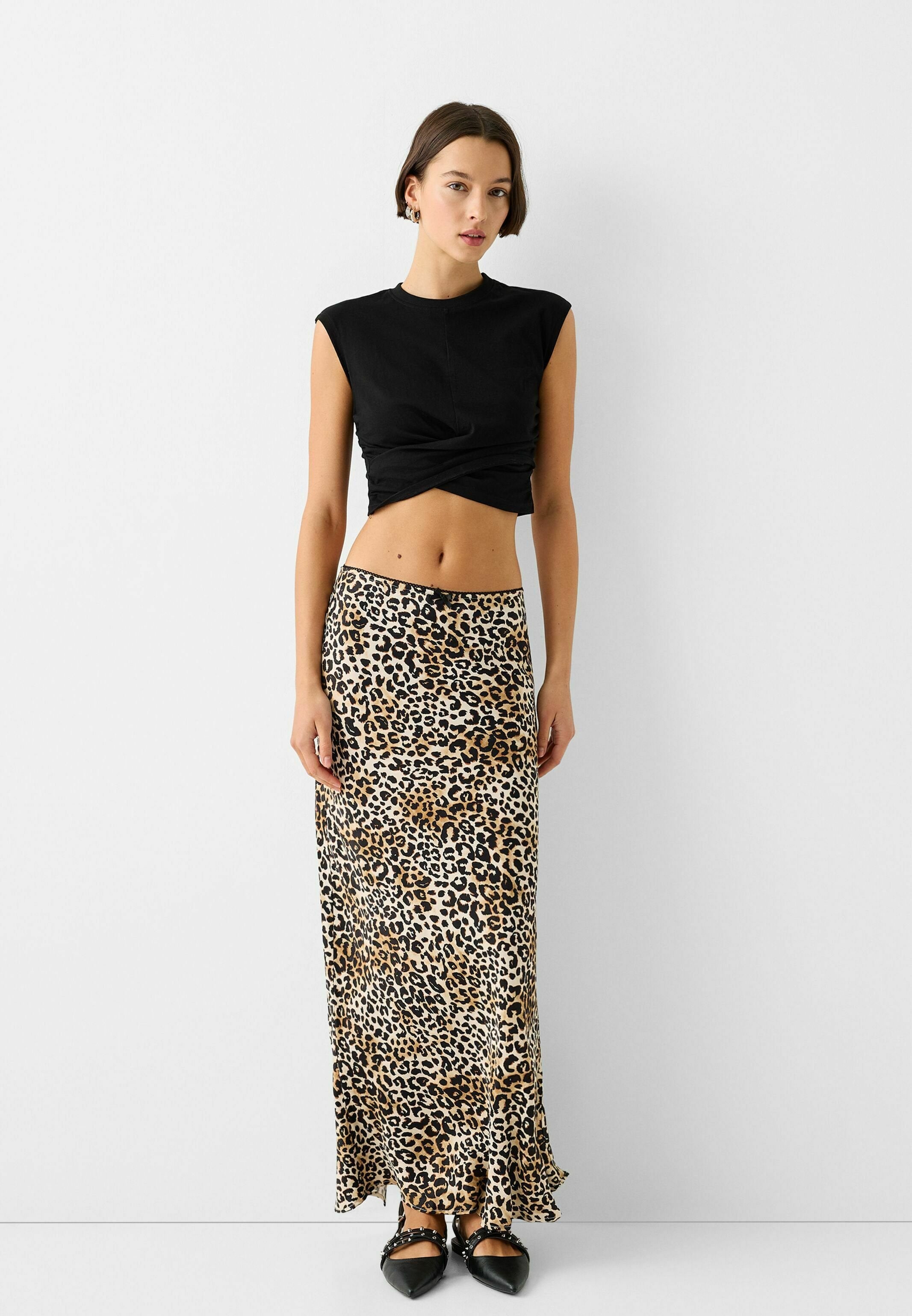 Bershka PRINTED