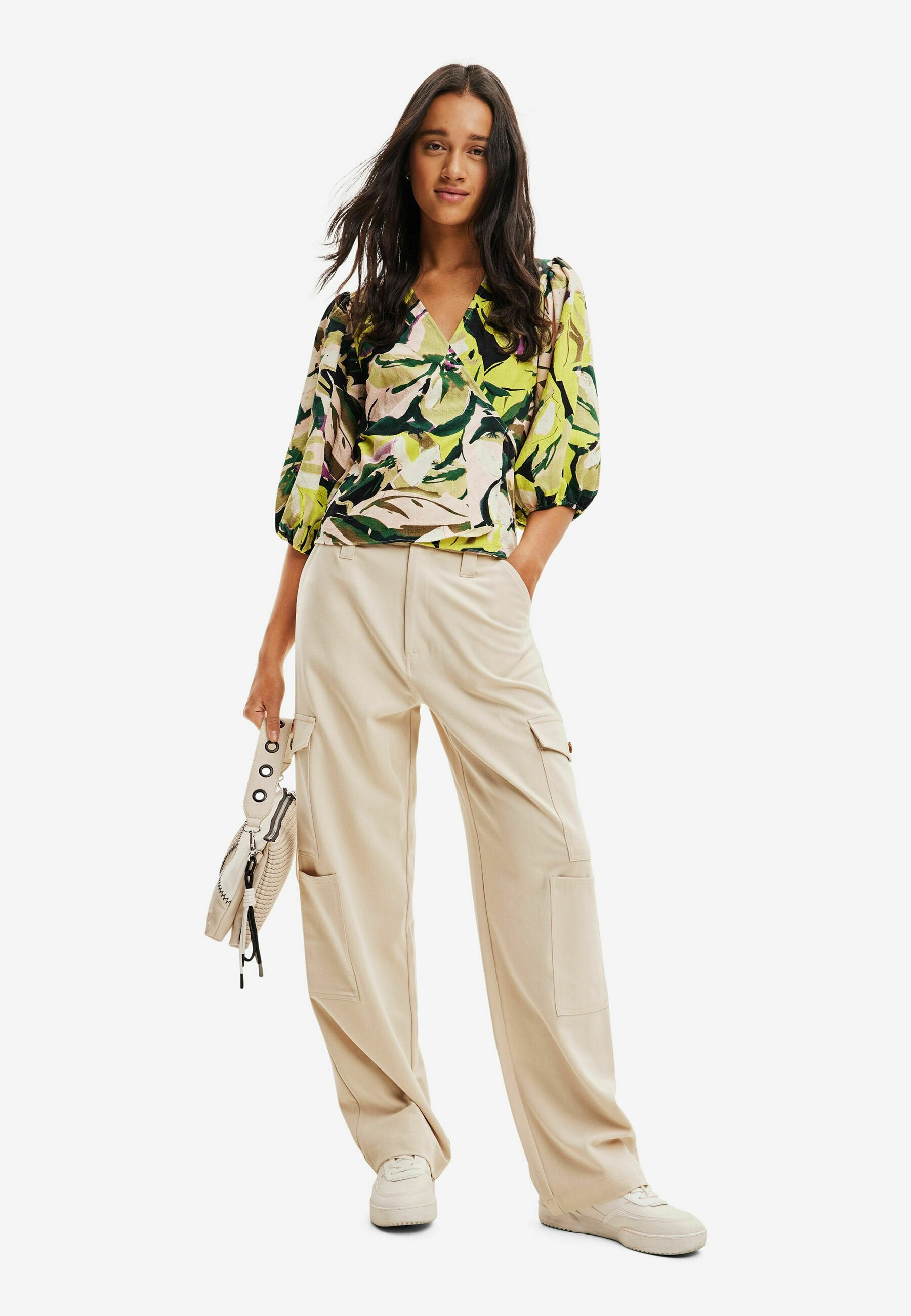 Desigual FLORAL WRAP